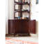 New Chinese Retro Minimalist Style Bookcase-180687455