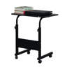 Inbox Zero 23.62in Adjustable Rectangle Computer Desk | Wayfair.co.uk