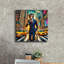 «New York Monkey» par Rey Klimt, art mural sur toile-76274890