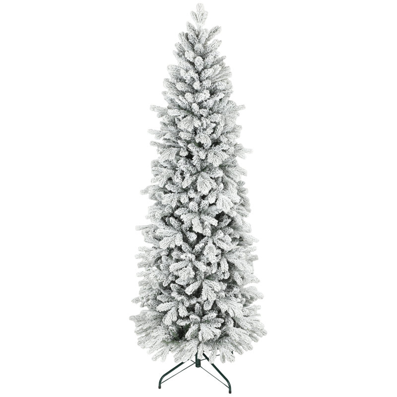 Artificial Christmas Tree, 17.5' H