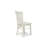 5 Piece Kitchen Table & Chairs Set Includes a Square Dining Table and 4 Dining Room Chairs, 36x36 Inch, Oak-1317844927-1262869851-1262869849