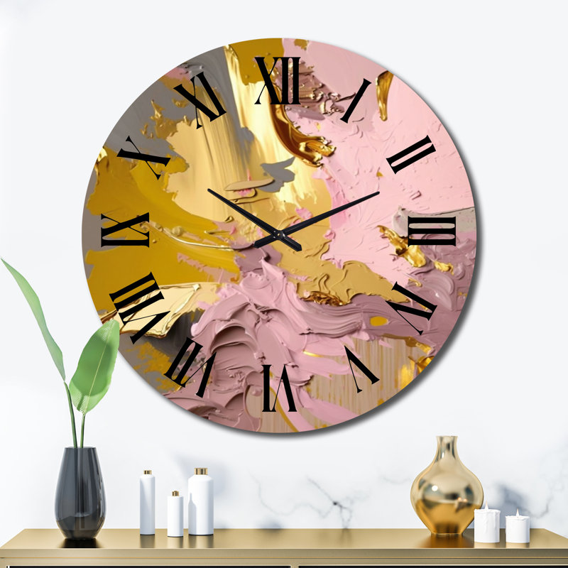 Horloge murale Benat, Très grand