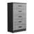 Noir / gris est en rupture de stock