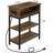 Nolette 21.5'' W Metal Nightstand