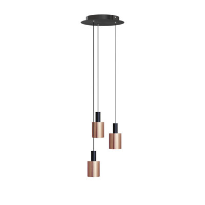 Essoura 3 - Light Cluster Pendant