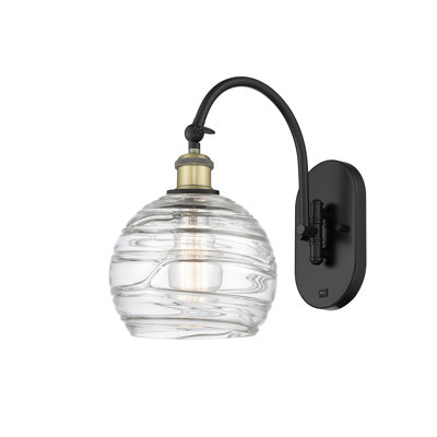 Essex Swing Arm Sconce