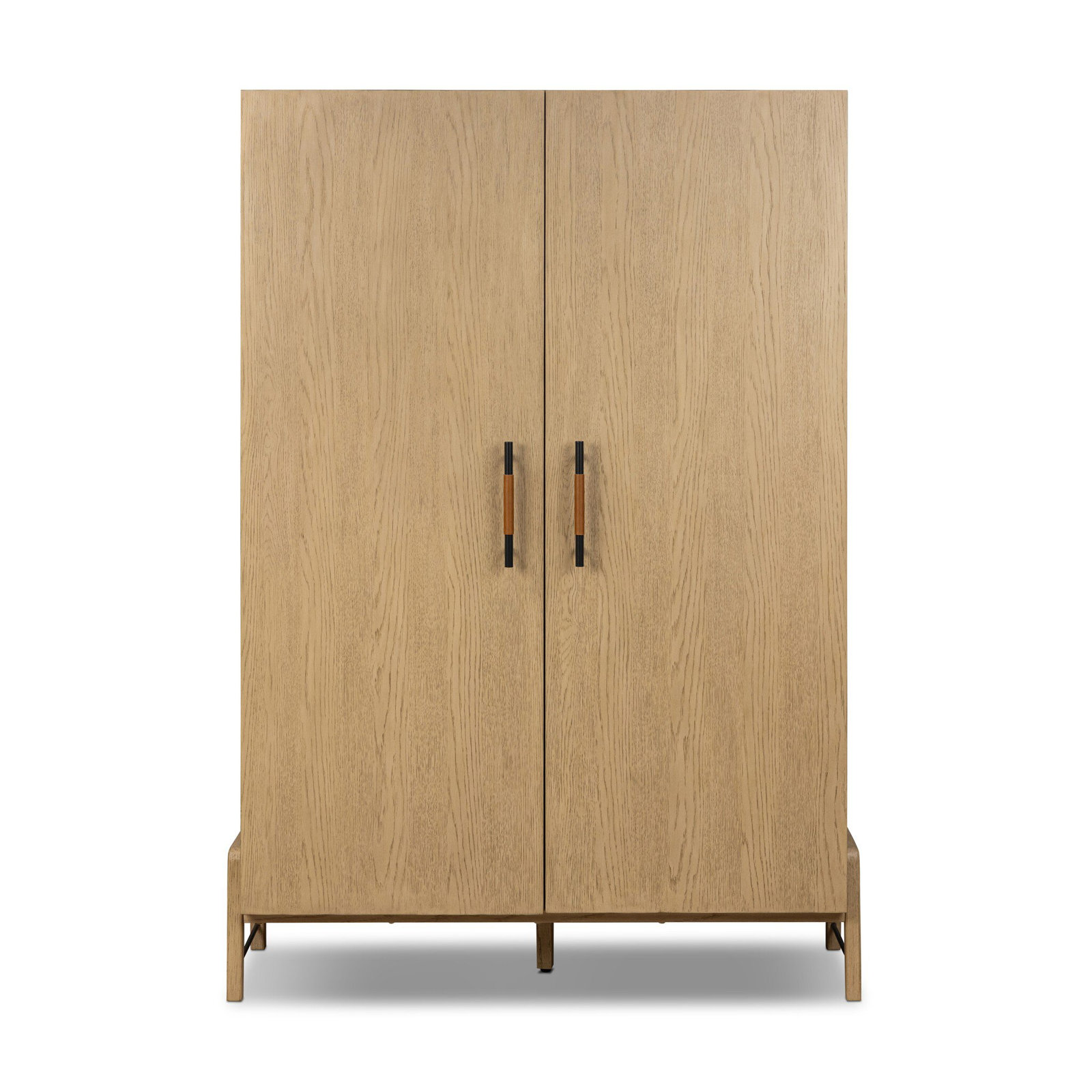 4-Drawer Cabinet, Yucca Oak Veneer