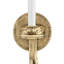 Neena 1 - Light Candle Wall Light-32957395