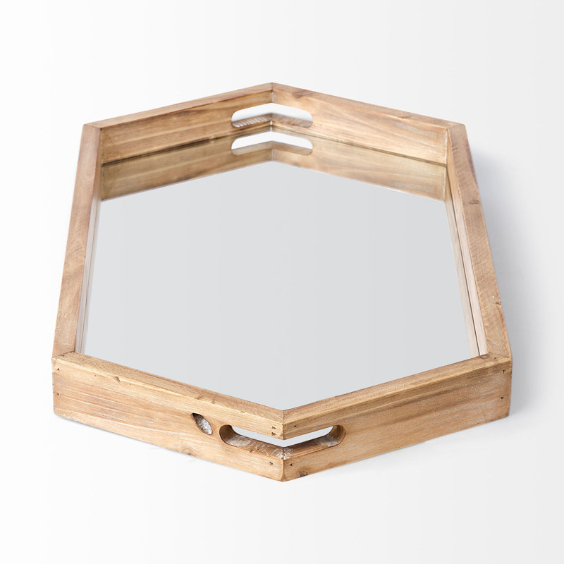 Plateau de coiffeuse Bandera