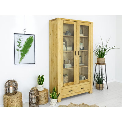 Mccleskey Display Cabinet