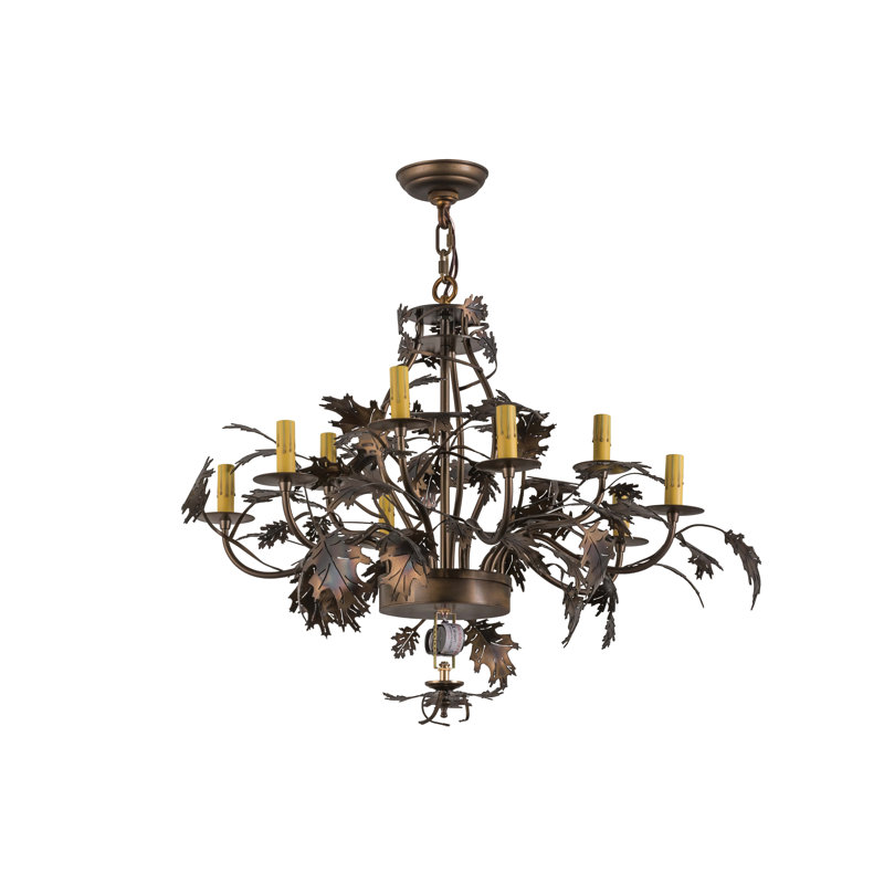 Deyoung 9 - Light Chandelier