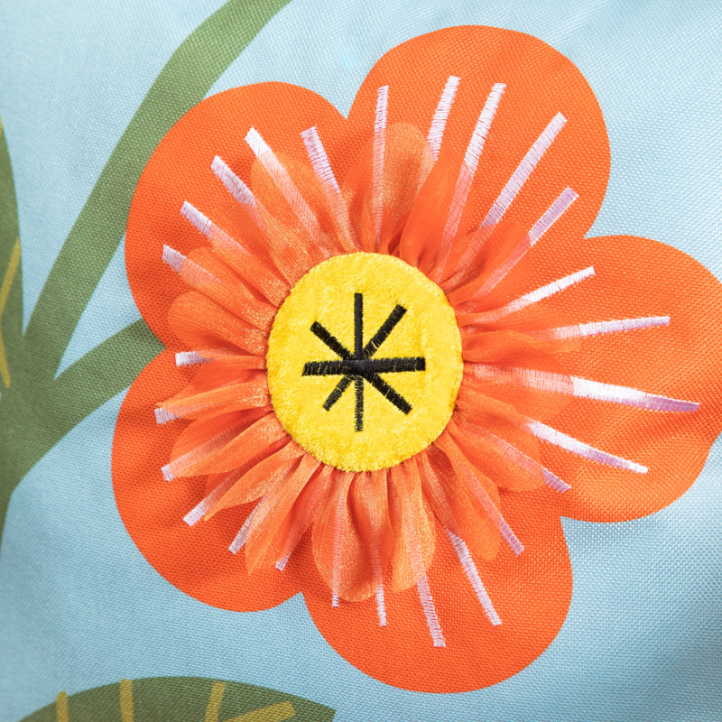Housse de coussin pour l'extérieur Autumn Breeze