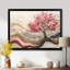 Fleurs de cerisier en écho de Sakura II - art mural de cerisier en fleurs-845648154-845648152-845648150