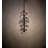 Cyclone 12 - Light Dimmable Chandelier