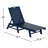 Laguna Outdoor HDPE Chaise Lounge-82415089