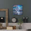 «My Beautiful Fir Tree» par Philippe Sainte-Laudy, art mural en métal-1176297351