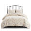 Housse de couette en chenille de coton très grand / très grand avec un style Shabby Chic-127364406-127364404