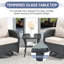 Fauteuil oscillant d'extérieur en osier Gaetanino-850619892-823848331