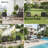 Patio 3 Pieces Bistro Set, Outdoor Conversation Set,PVC-coated polyester Outdoor Furniture Set with 2 Chairs & Coffee Table-931343303