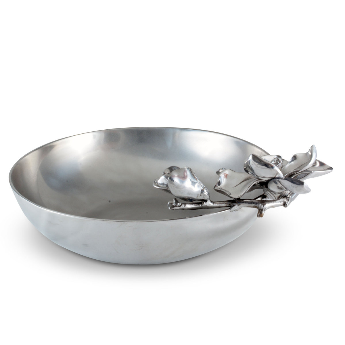 Arthur Court Designs Magnolia Serving Bowl