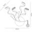 Whiting Armed Sconce