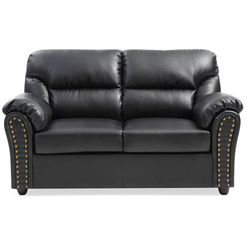 Causeuse rembourrée chic pour la vie moderne