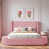 Rose est en rupture de stock