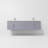 Geneva 72" Wall-Mounted Double Bathroom Vanity Set-112899423-87286012