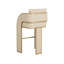 Tabouret de bar Baz - beige Napa-112389170-112389169