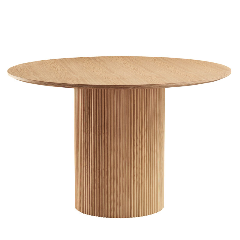 Table de salle à manger 48,64 pouces - Mid-Century