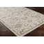 Tapis beige / gris en laine touffeté à la main Minonk-1914157411
