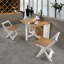 Palmateer 4 - Person Dining Set-1376124093