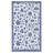 Floral Plastic Rug with Portable Bag for Outside-747187292-746650949