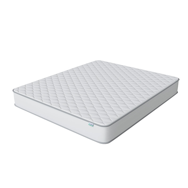  27cm Memory Foam Pocket Sprung Mattress, Single (3')