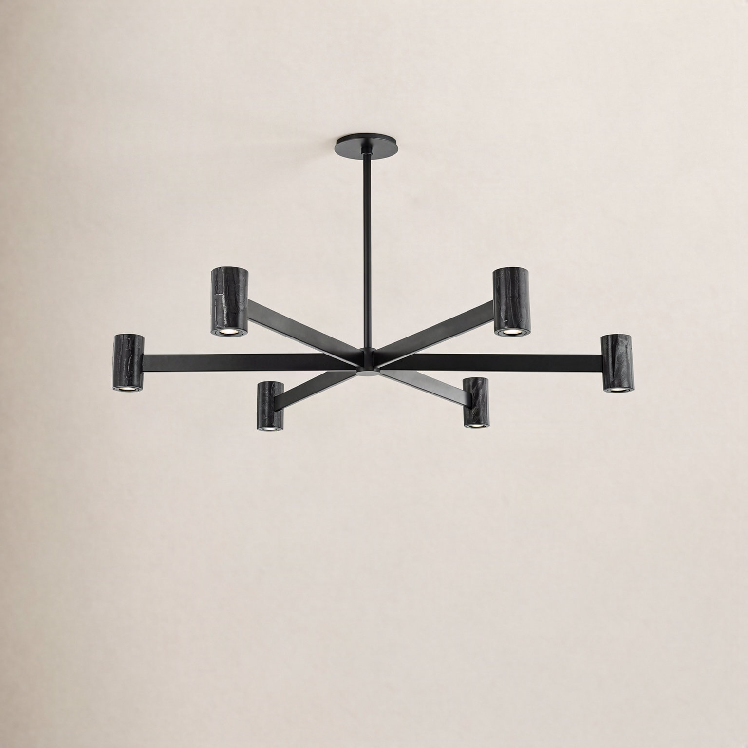 Predock 6-Light Chandelier