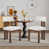 Beige / bois brun est en rupture de stock