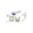 Quessant Latte Mug