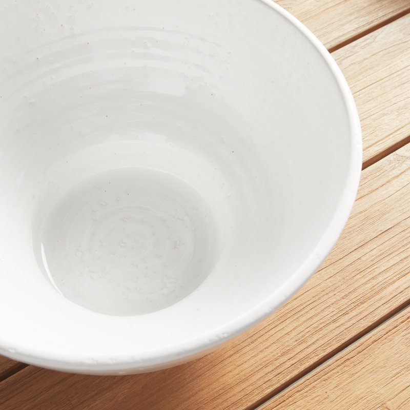 Talullah Decorative Bowl, 7.25" H x 14" W x 14" D