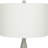 Metal Table Lamp