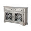 Armoire décorative, armoire de rangement en bois avec tiroirs-1388853610