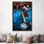 8 Ball Slim by DionJa'y - Gallery-Wrapped Canvas Giclée on Canvas-362521152-362521153-362521179