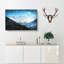 Mount Everest In Tibet And Nepal - Wrapped Canvas-56638278