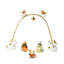 Patience Brewster Nativity Cherub Angels Mini Arch Set, Set of 4-2038009359
