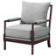 Fauteuil d'appoint rembourré Herndon -274571112-327846180