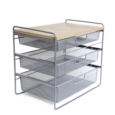 Latitude Run® Craft Desktop Organizer