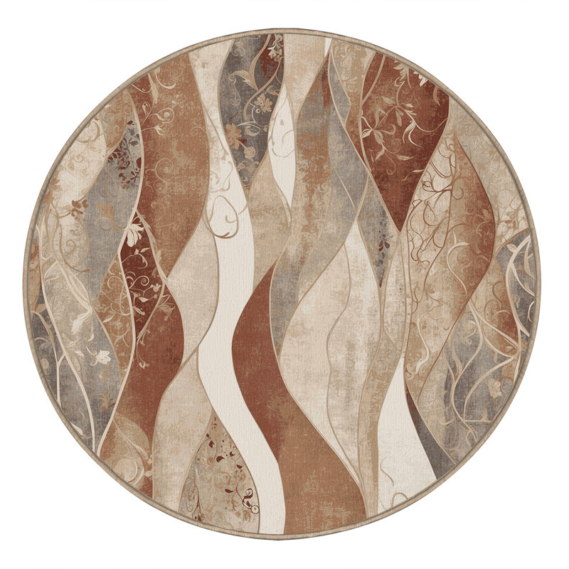 Tapis Windswept, Rond 4 pi