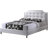 Abrams Upholstered Faux Leather Standard Bed-1590809466-1590809470