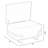 Havenhill Velvet Ottoman-1656053696