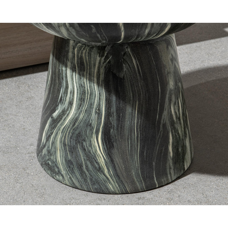 Merz Outdoor Round Side Table
