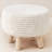 Wood Accent Stool-1792817105